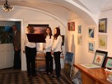 2012_06_23 Galerieröffnung Ausstellung Chris Lehmann und Helene (1).JPG